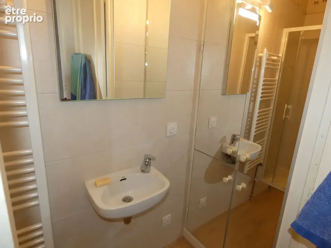 Superbe appartement en duplex de 124 m2 avec balcon et vue sur les quais - photo 11