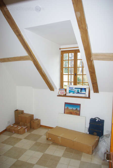 Appartement à COURTEUIL