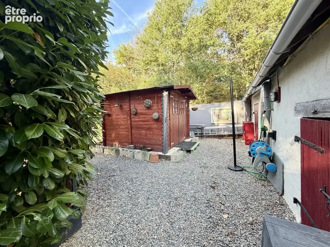 Maison en pierre rénovée à vendre près de Limanton - photo 19
