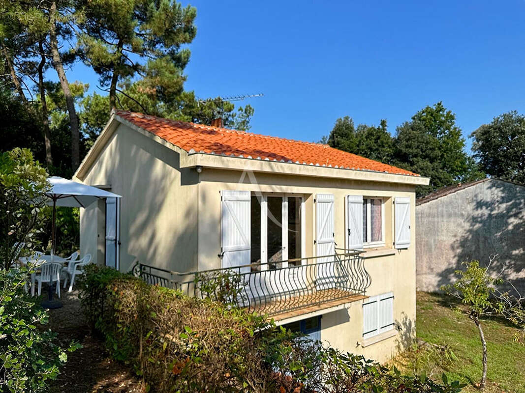 Maison à SAINT-JEAN-DE-MONTS