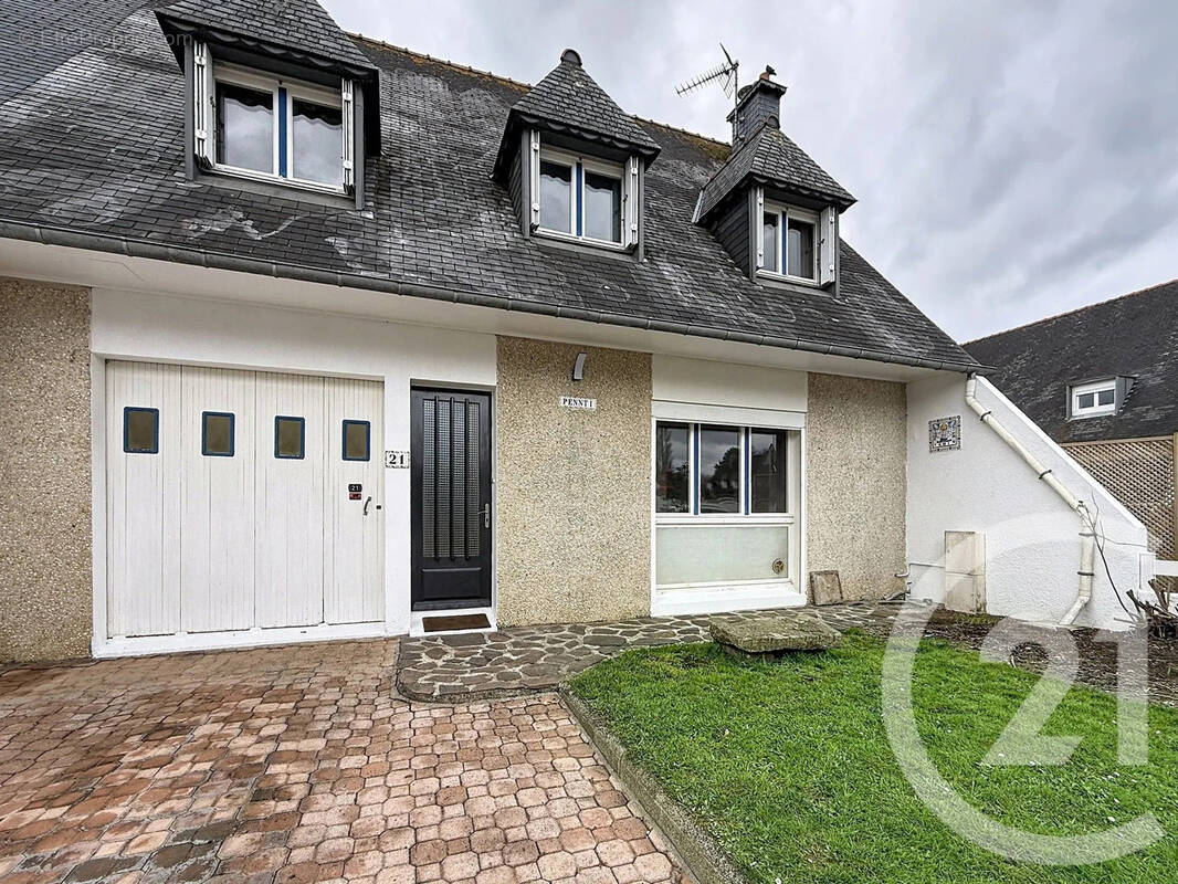Maison à LANNION