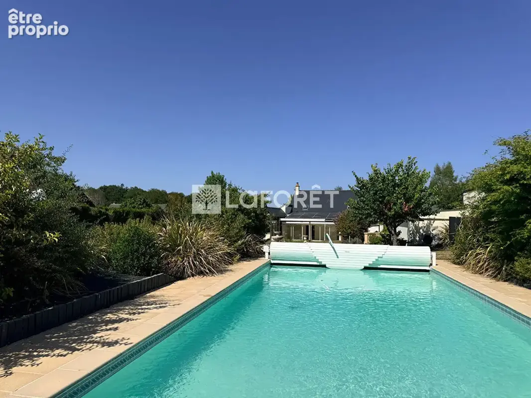 Maison Gennes Val De Loire 9 pièce(s) 185 m2 - photo 17