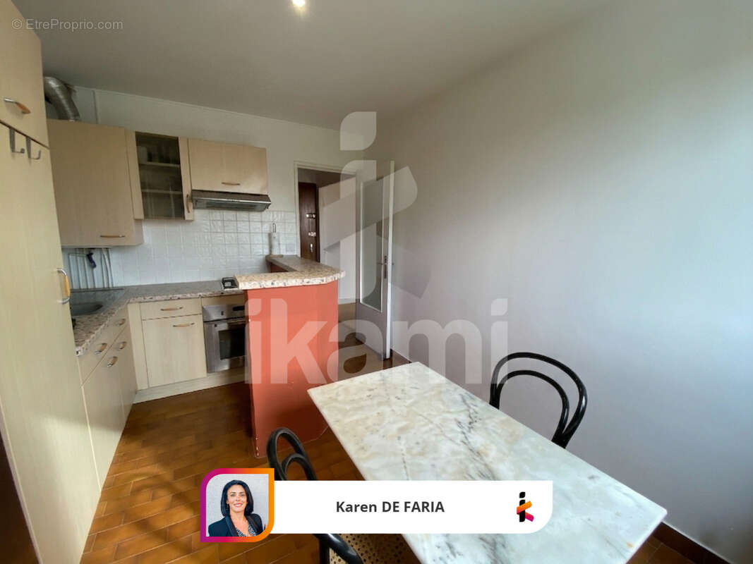 Appartement à MONTPELLIER