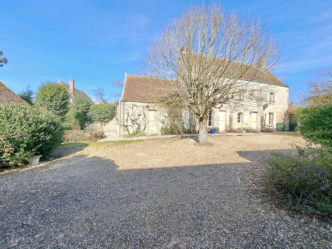 Maison à SENLIS