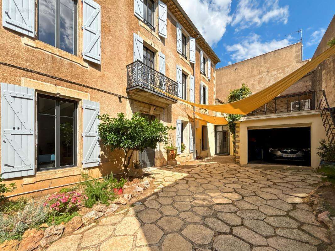 Maison à CAZOULS-LES-BEZIERS