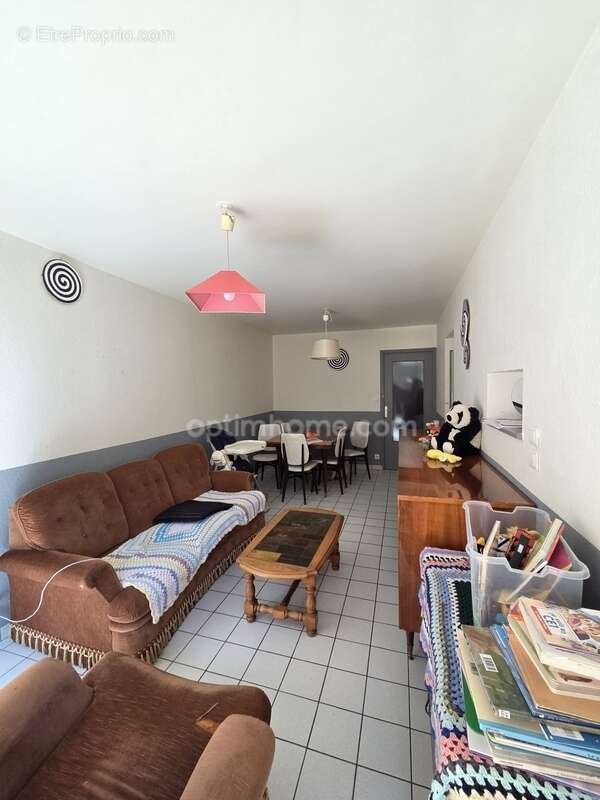 Appartement à VERDUN