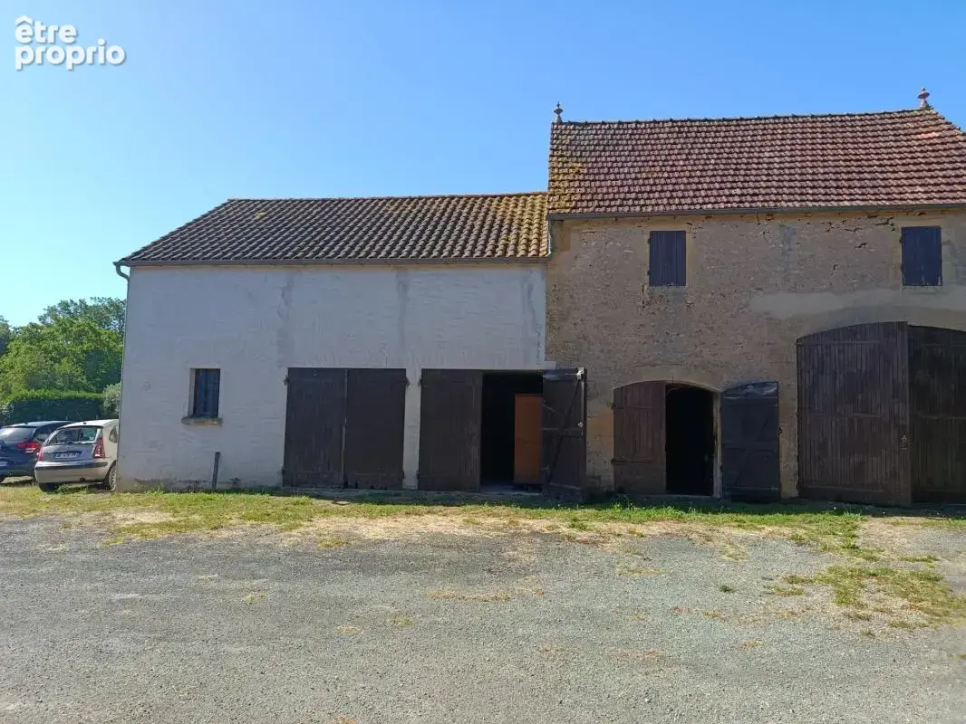 Longère en pierre à vendre 4 pièces LALINDE (24) - photo 11