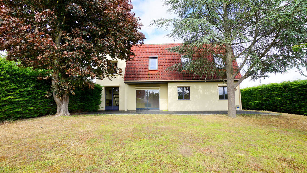 Maison à GARGENVILLE