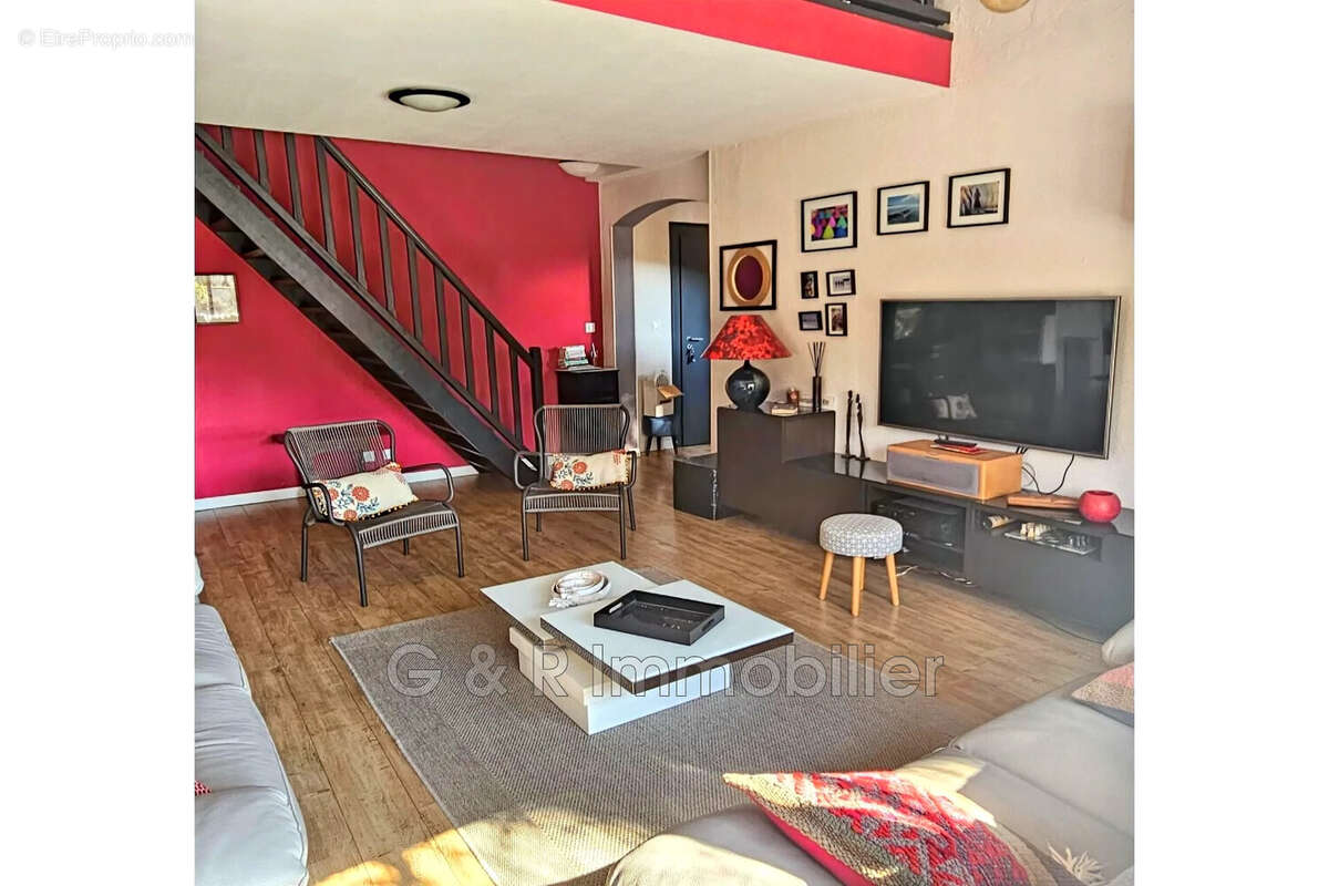 Maison à LA BOUILLADISSE