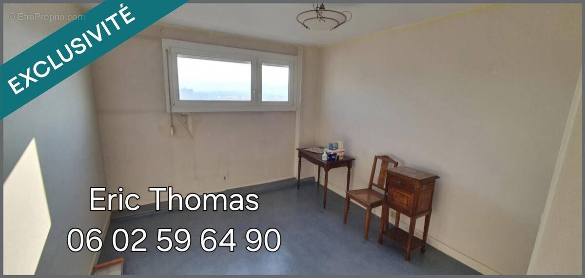 Photo 1 - Appartement à SAINT-DIE-DES-VOSGES