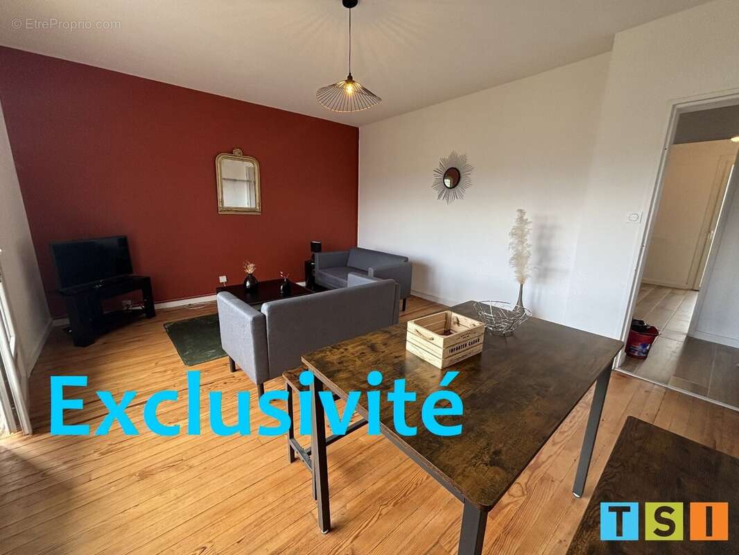 Appartement à SAINT-GAUDENS