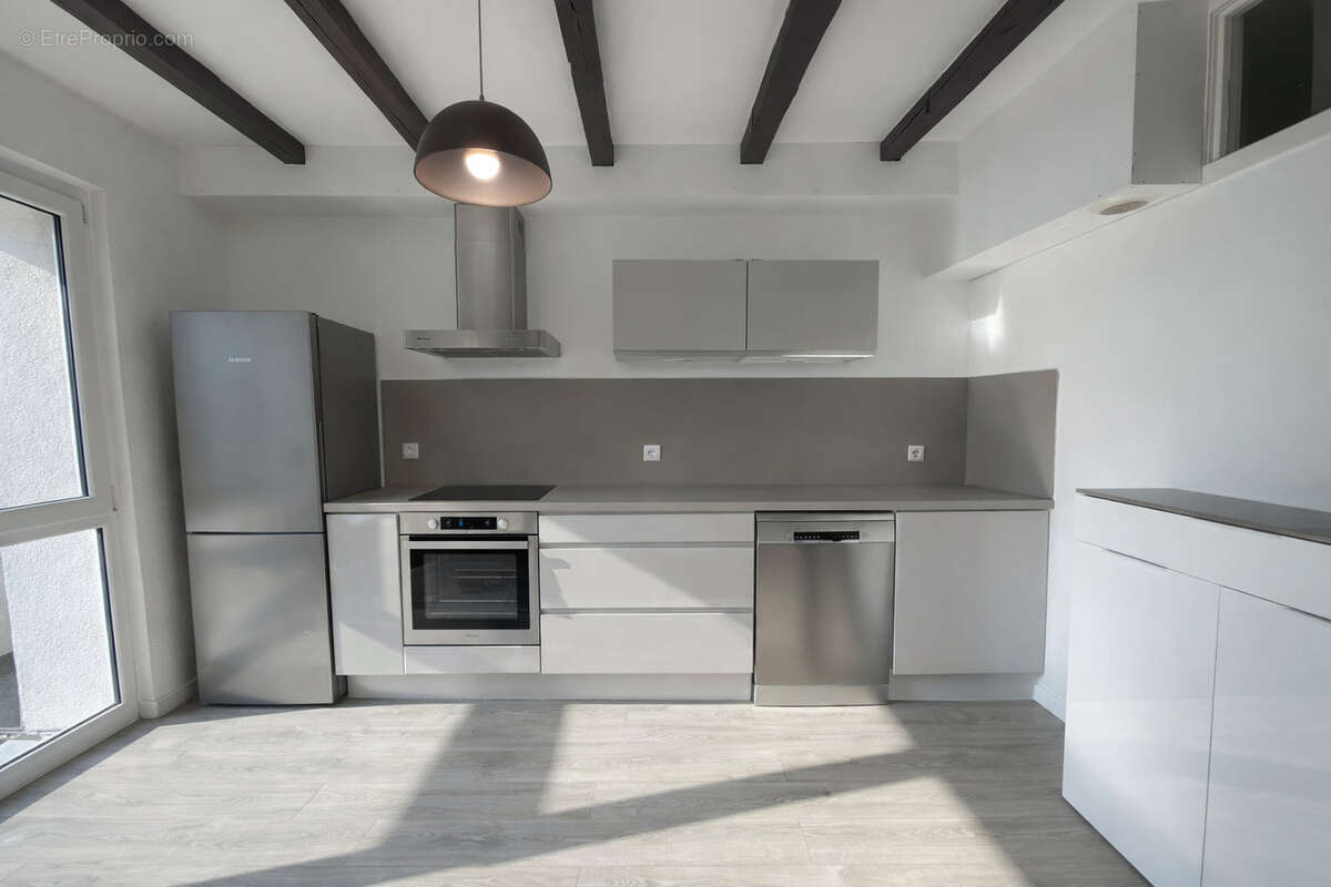 Appartement à LAUTERBOURG