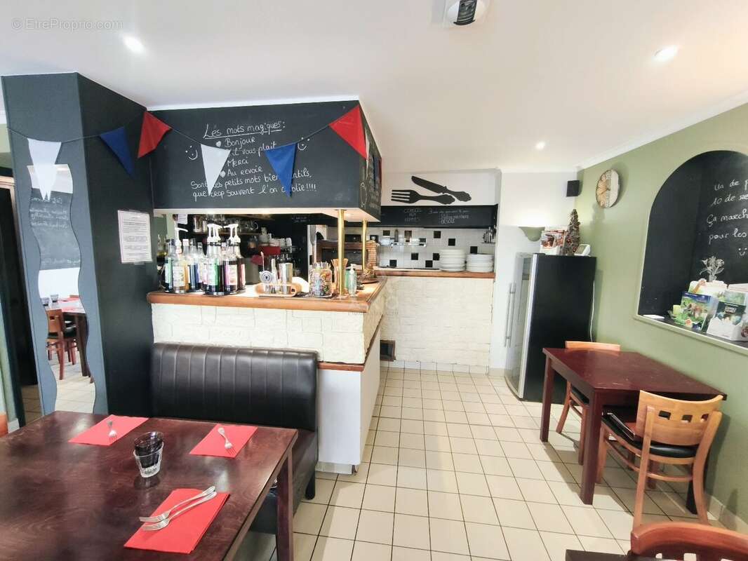 Fonds de commerce pizzeria - photo 4