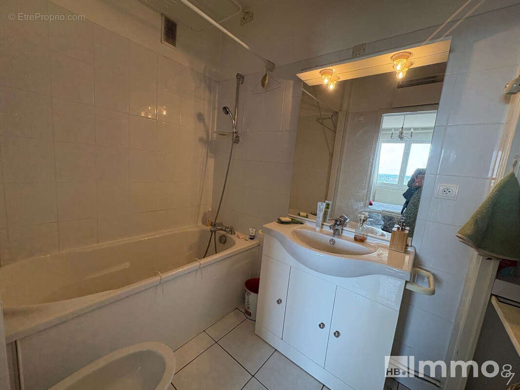 Appartement à LIMOGES