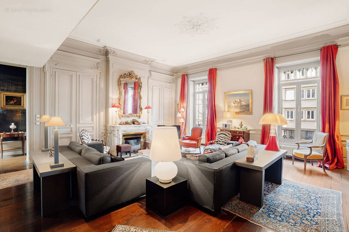 Appartement à LYON-6E