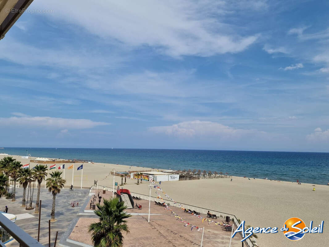 Appartement à CANET-EN-ROUSSILLON