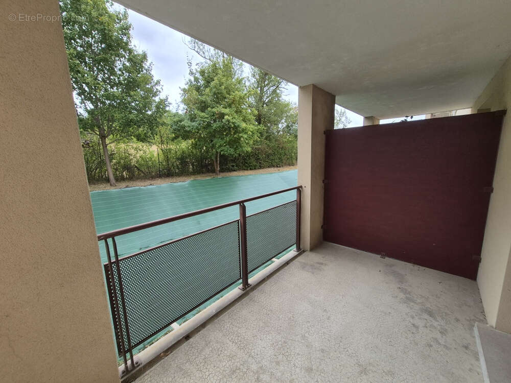 A vendre, appartement type 2 avec place de parking - photo 13