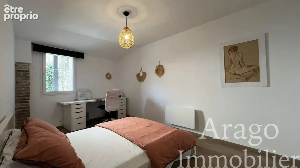 Maison de charme à vendre à Claira - photo 14