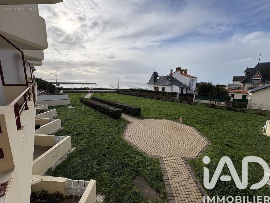 Photo 1 - Appartement à SAINT-GILLES-CROIX-DE-VIE