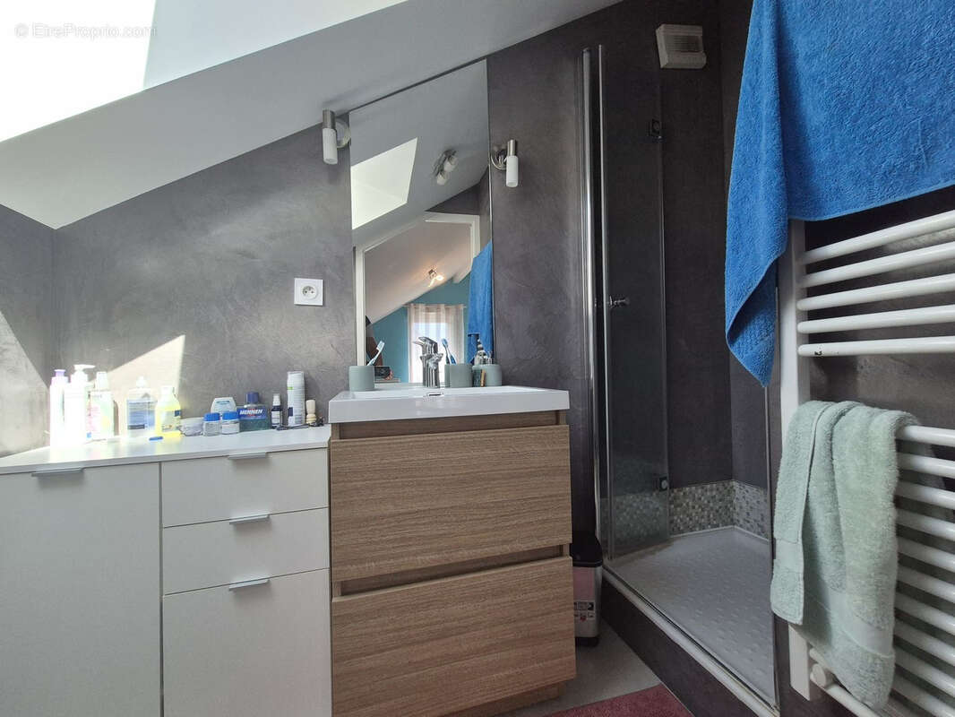 Appartement à ALBERTVILLE