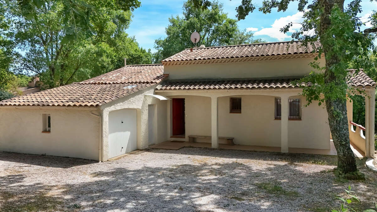 Maison à RIANS