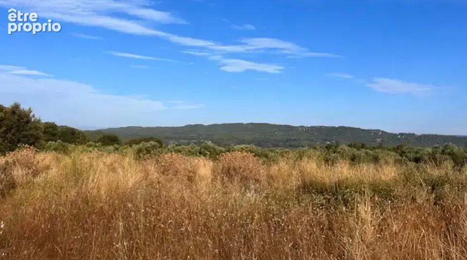 Terrain à ROGNES