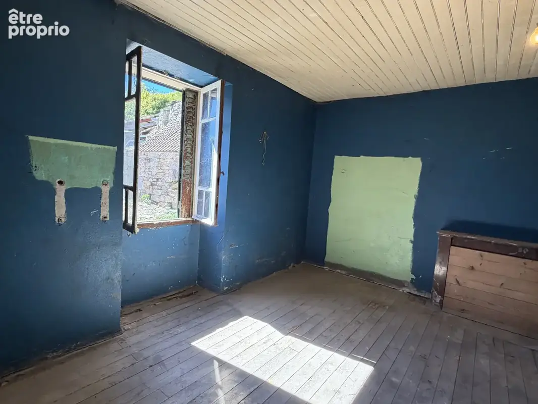 EXCLUSIVITE 144 : GR 65, Ancienne maison d'habitation à rénover sur l 'Aubrac. - photo 21