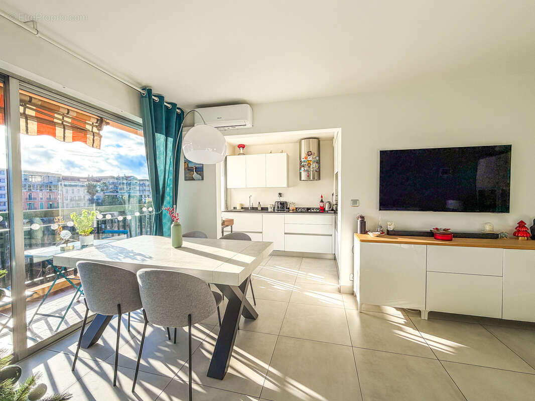 Appartement à NICE