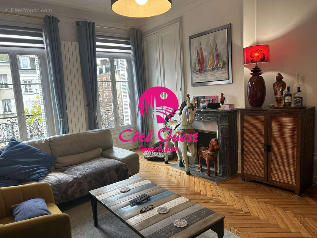 Appartement à LE HAVRE