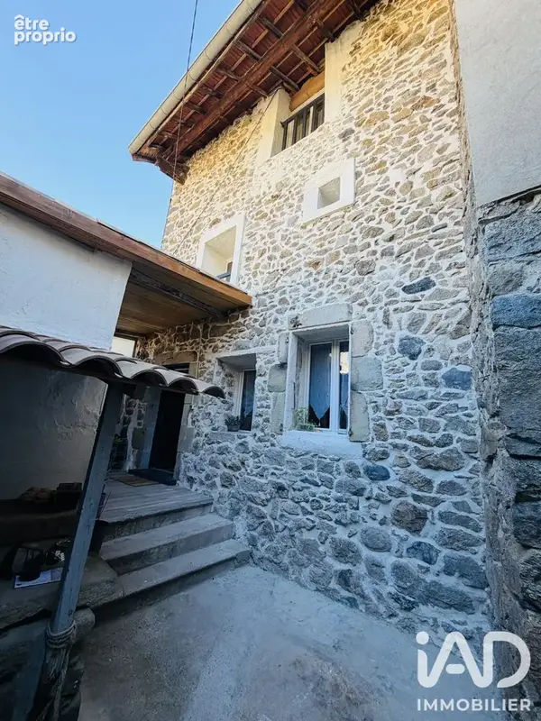 Photo 1 - Maison à VALS-LES-BAINS