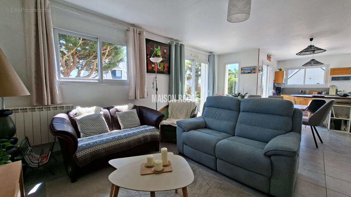 Saint cast le guildo - maison contemporaine - photo 2