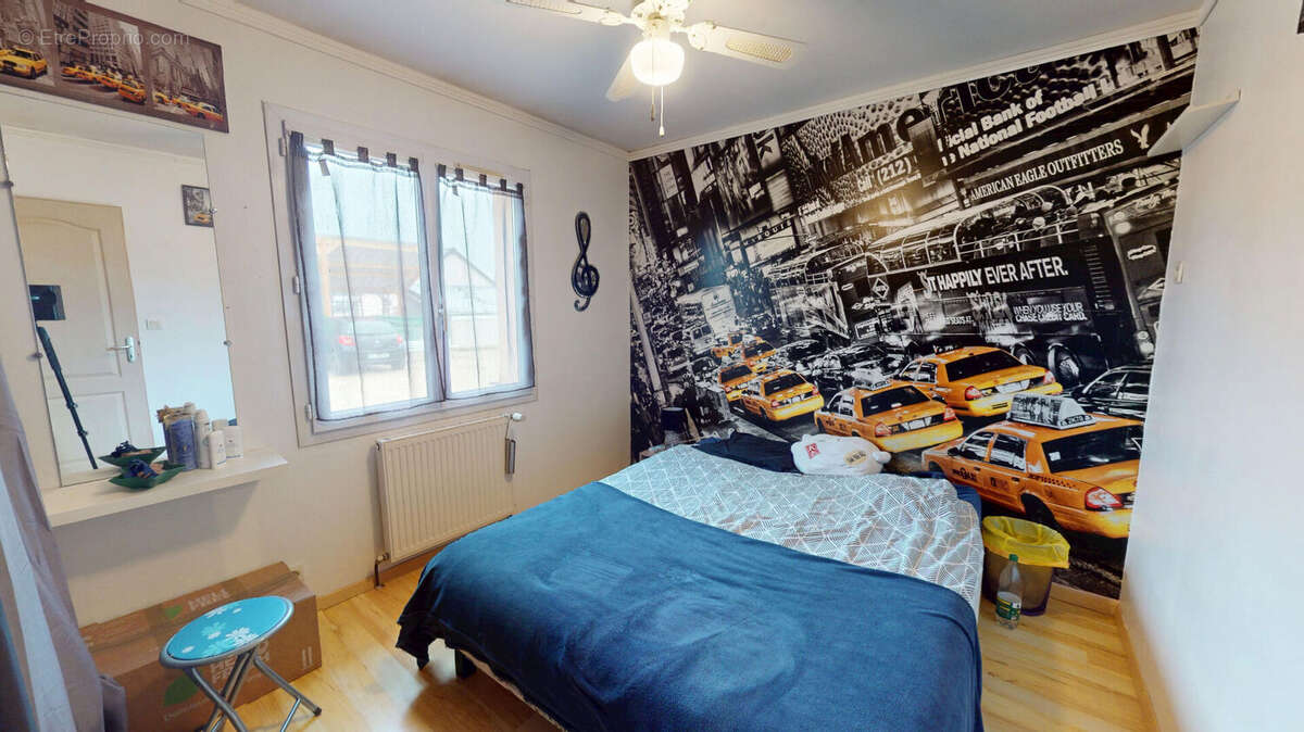 Maison à SAINT-DOULCHARD