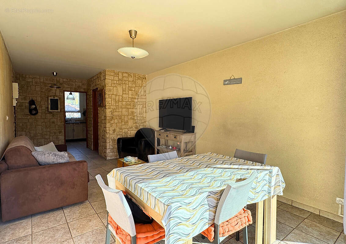 Appartement à THYEZ