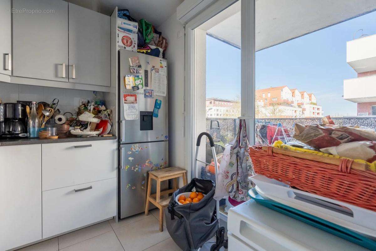 Appartement à NEUILLY-SUR-MARNE