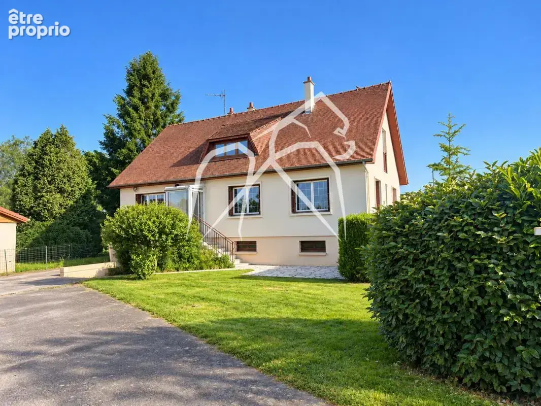 Maison à MARTAINVILLE-EPREVILLE