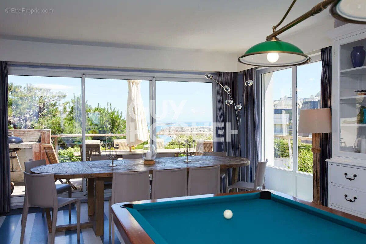 Maison à vendre vue mer - saint quay portrieux - photo 11