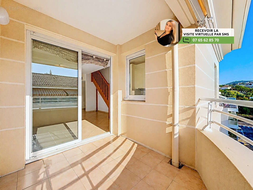 Appartement 3P en duplex à vendre à Cannes (06400) - photo 3
