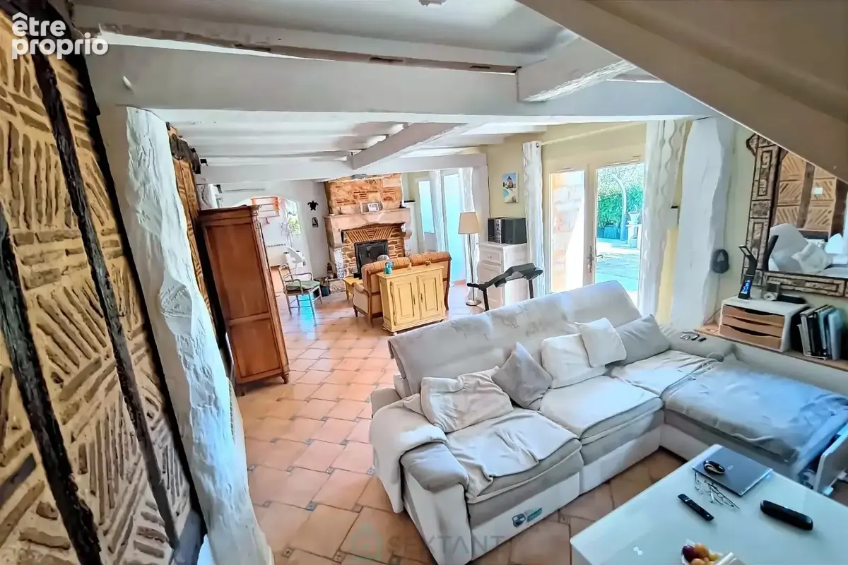 Maison avec piscine en pecharmant - photo 15