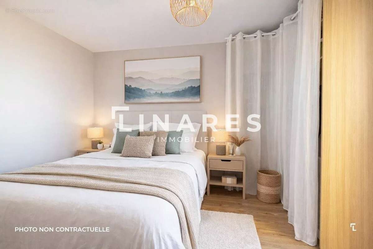 Appartement à MARSEILLE-13E