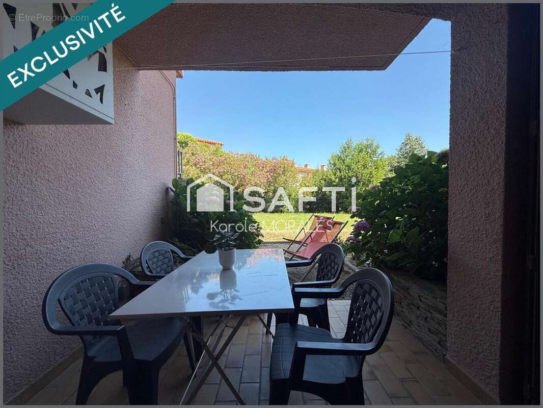 Photo 3 - Appartement à COLLIOURE