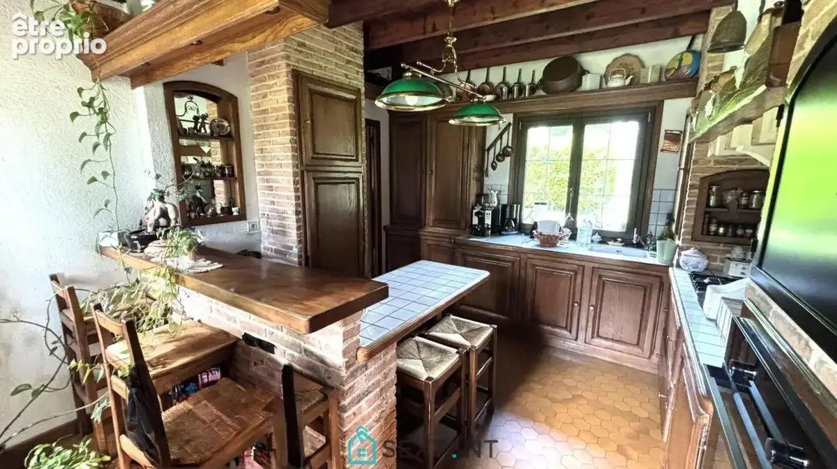 Maison Normande 103m2 sur 4580m2 de terrain - photo 5