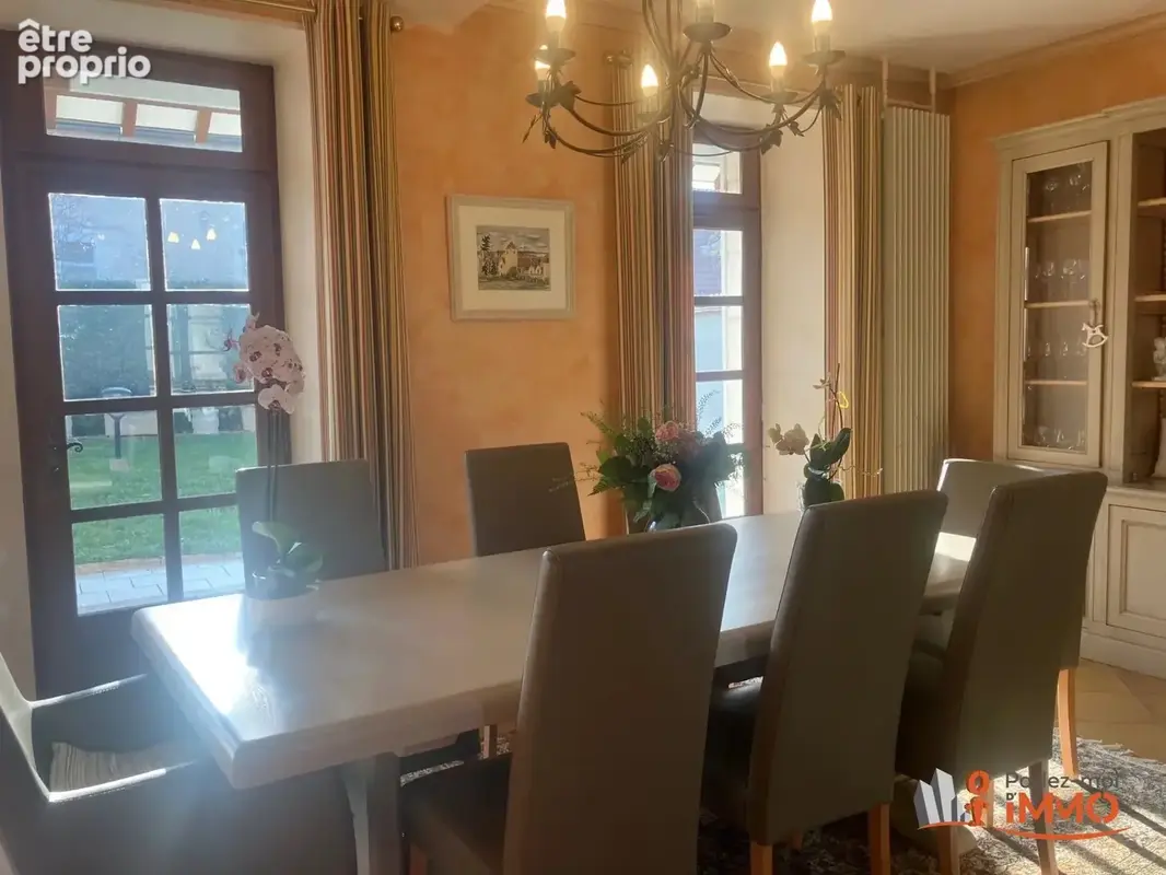 Belle maison bourgeoise avec dépendances - photo 28
