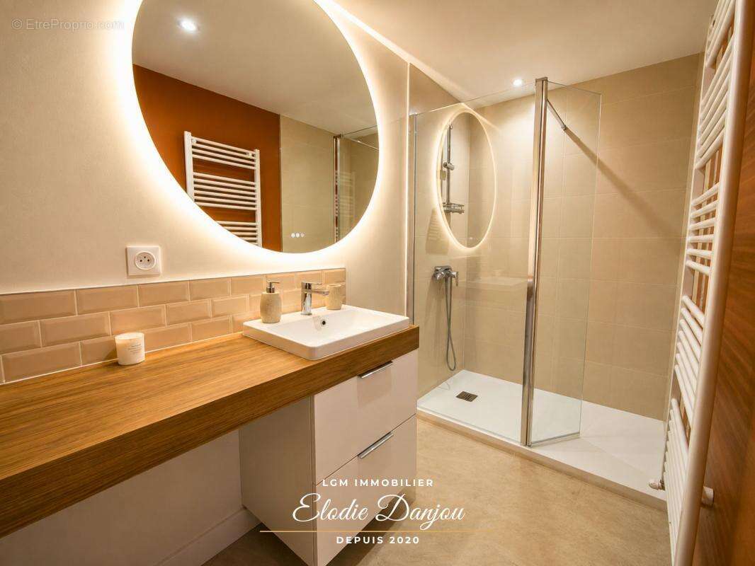 Longère rénovée - 4 chambres - Grange et jardin - Proche Beaugency ou Châteaudun - photo 6