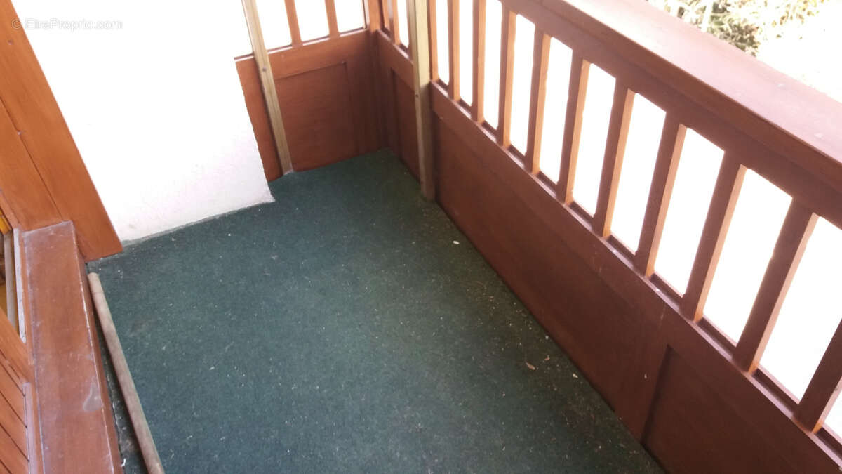 Appartement à MODANE