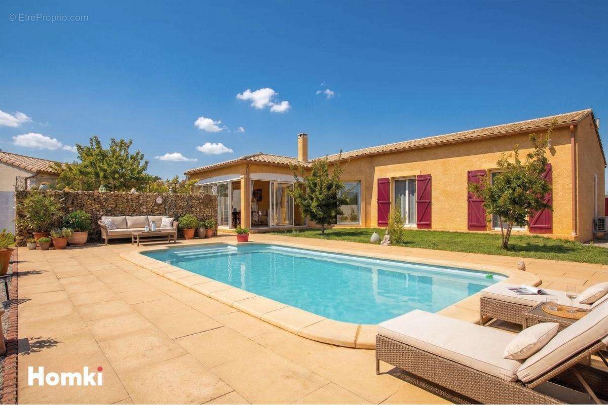 Maison à ORNAISONS