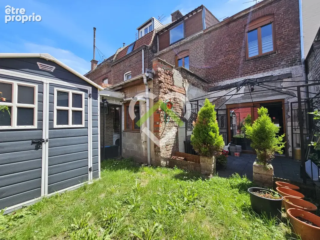 Wasquehal - Maison 5 chambres et jardin - photo 10