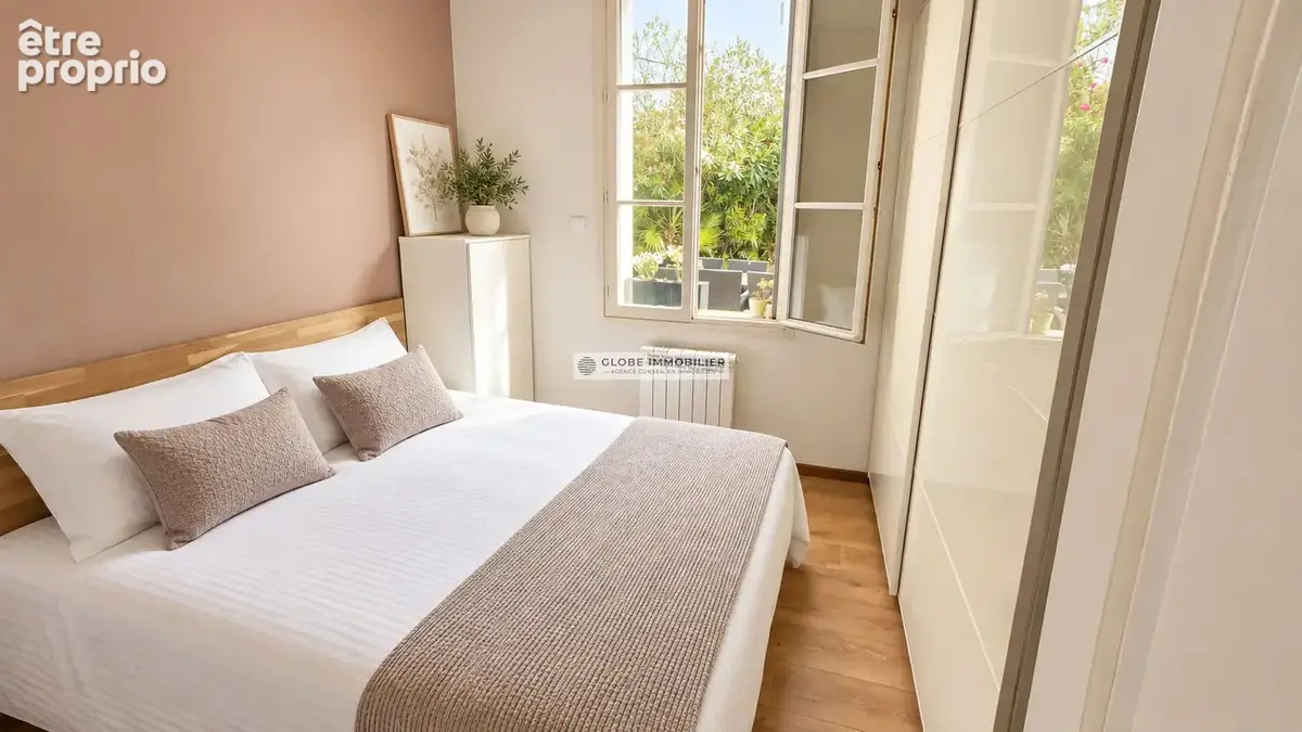 Biarritz hypercentre  appartement d'exception avec jardin de 250 m² et garage - photo 11