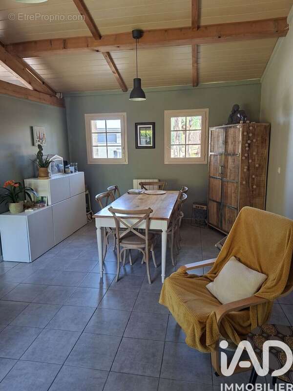 Photo 6 - Maison à SAINT-MARS-DE-COUTAIS