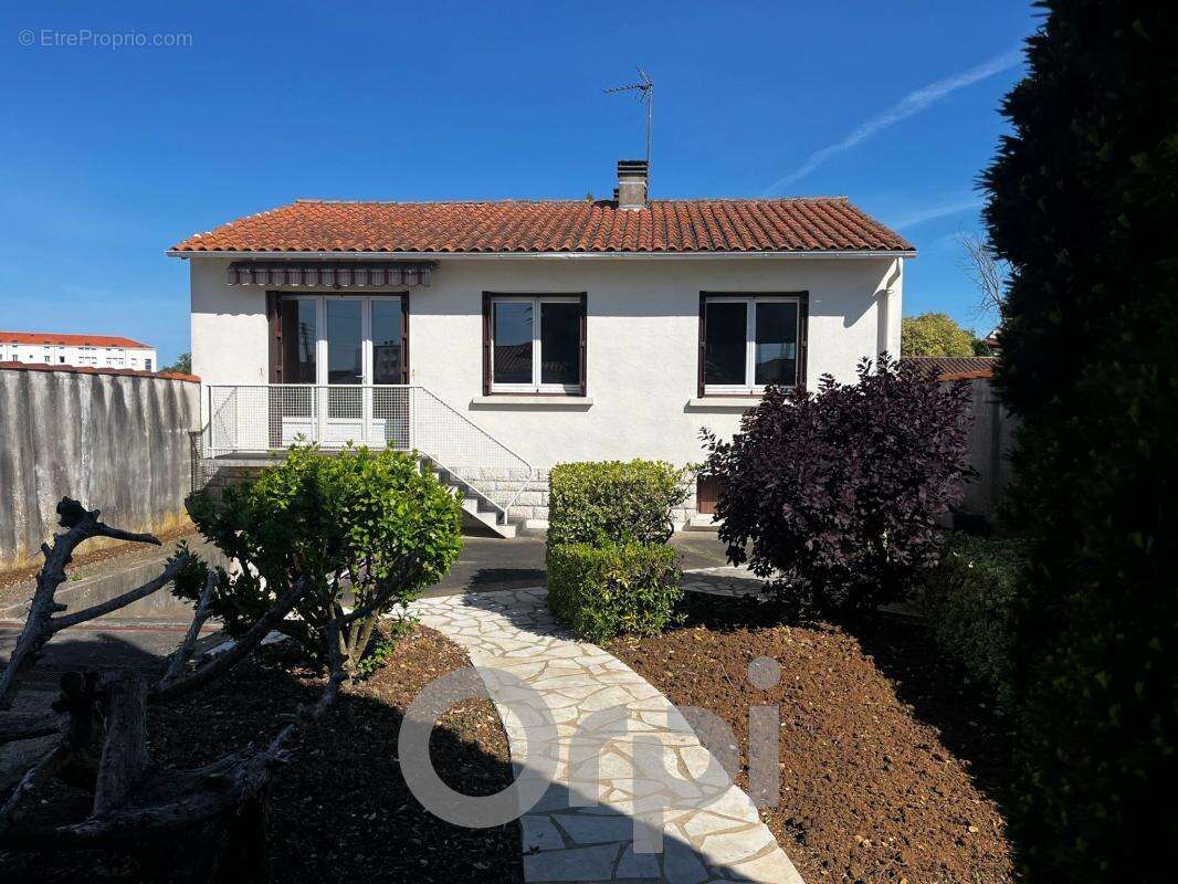 Maison à LA ROCHELLE