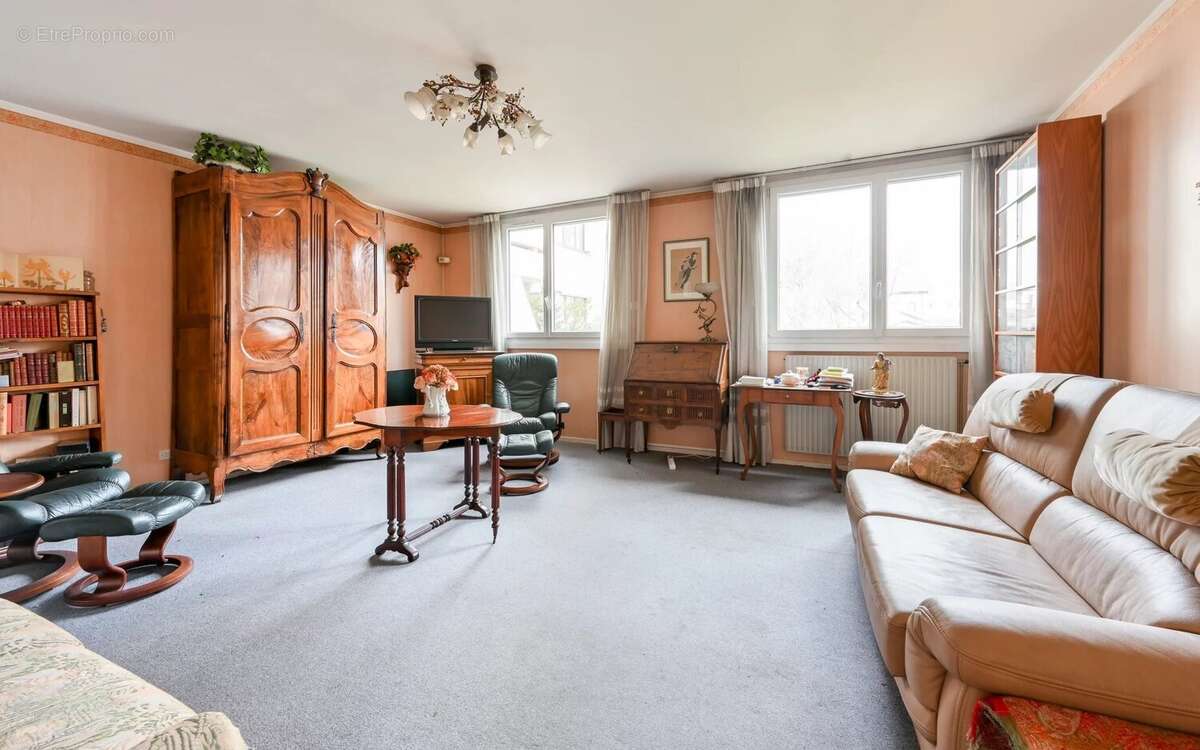 Appartement à VILLEURBANNE